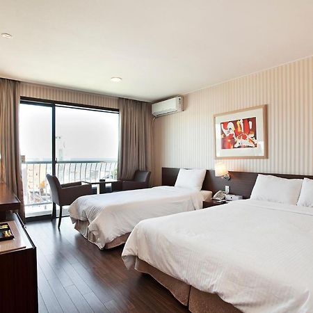Songjung Hotel Busan Exterior photo