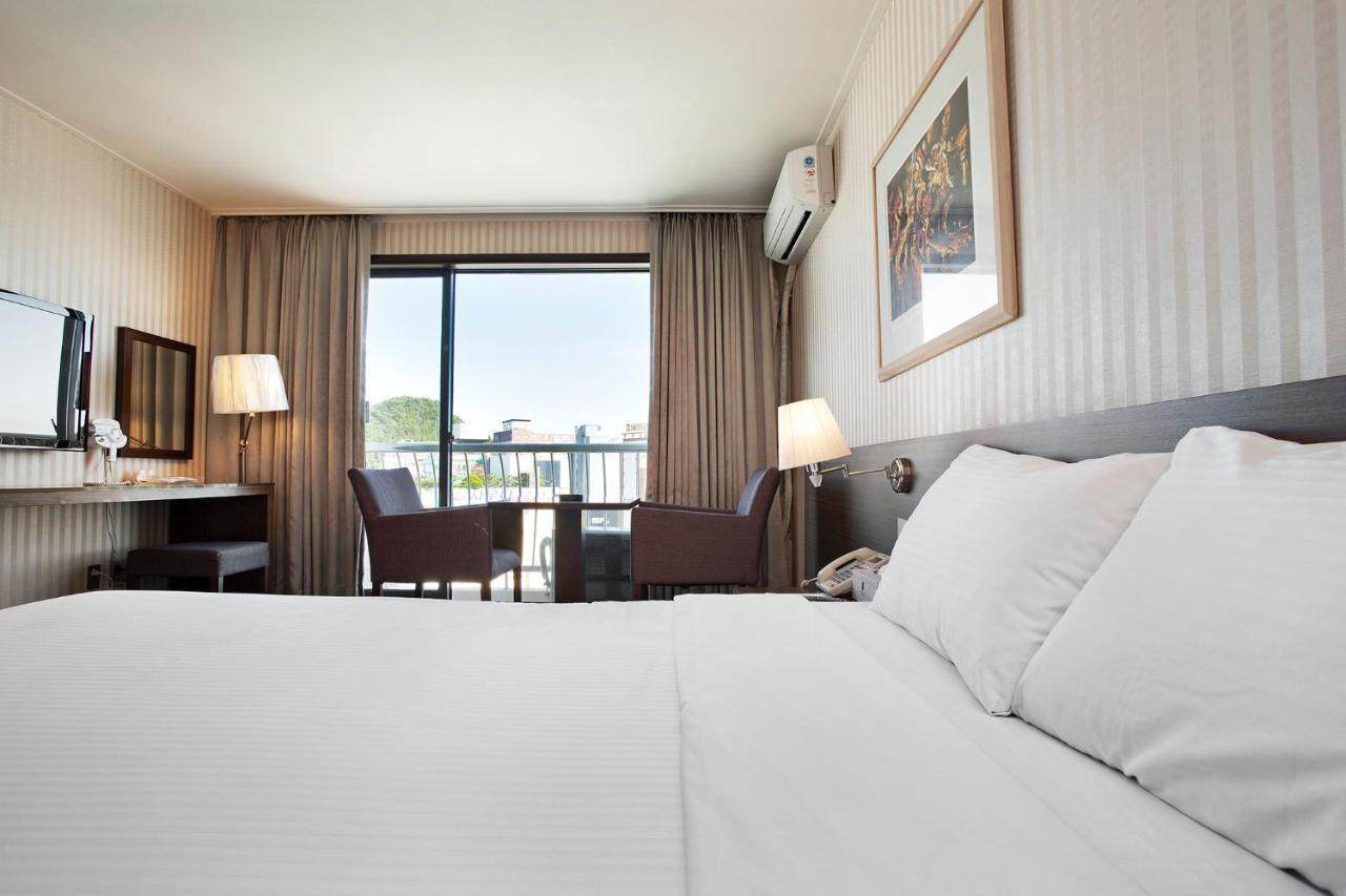 Songjung Hotel Busan Exterior photo