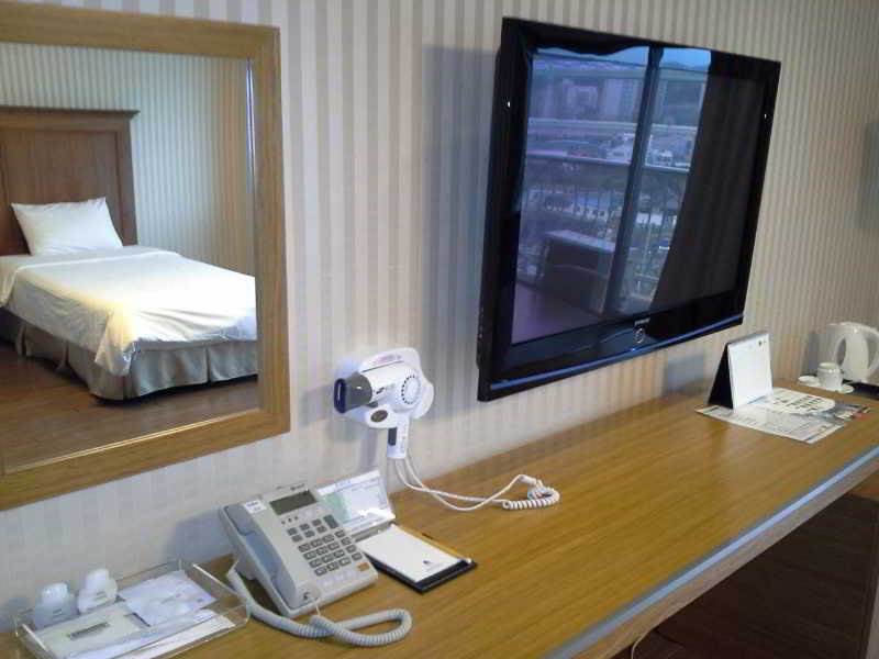 Songjung Hotel Busan Exterior photo