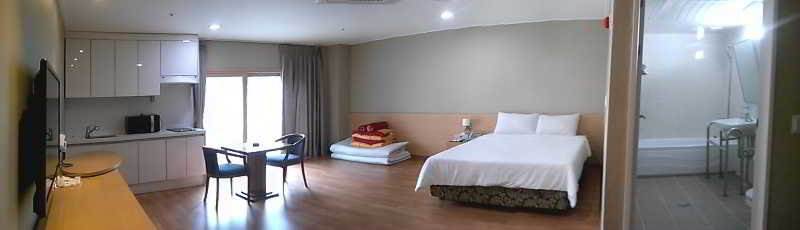 Songjung Hotel Busan Exterior photo