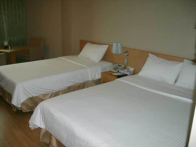 Songjung Hotel Busan Exterior photo