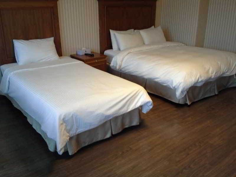 Songjung Hotel Busan Exterior photo