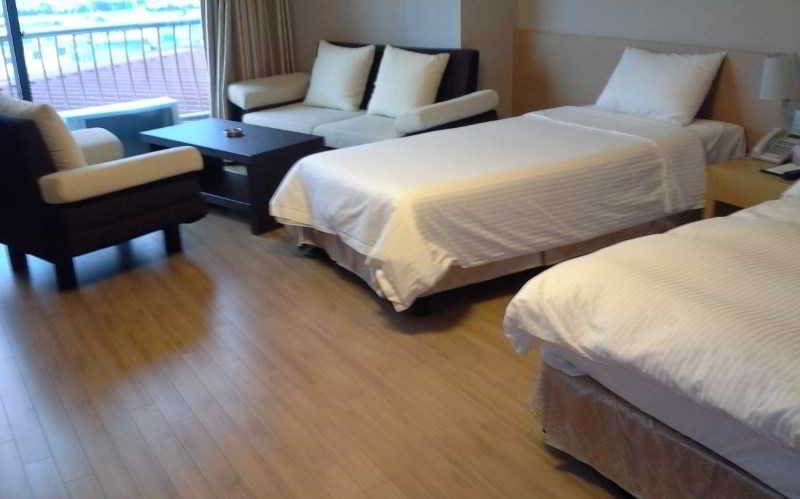 Songjung Hotel Busan Exterior photo