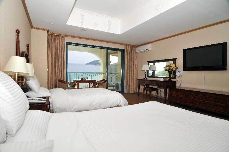 Songjung Hotel Busan Exterior photo