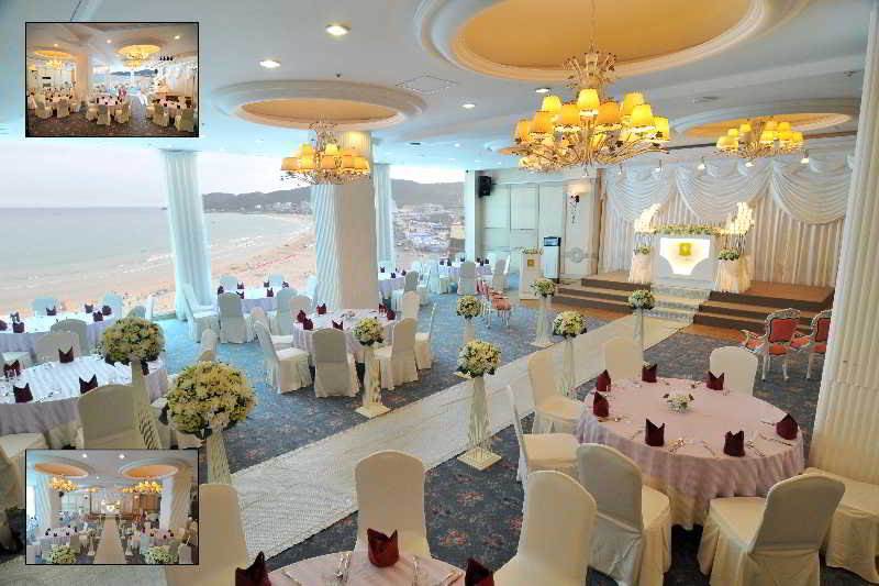 Songjung Hotel Busan Exterior photo