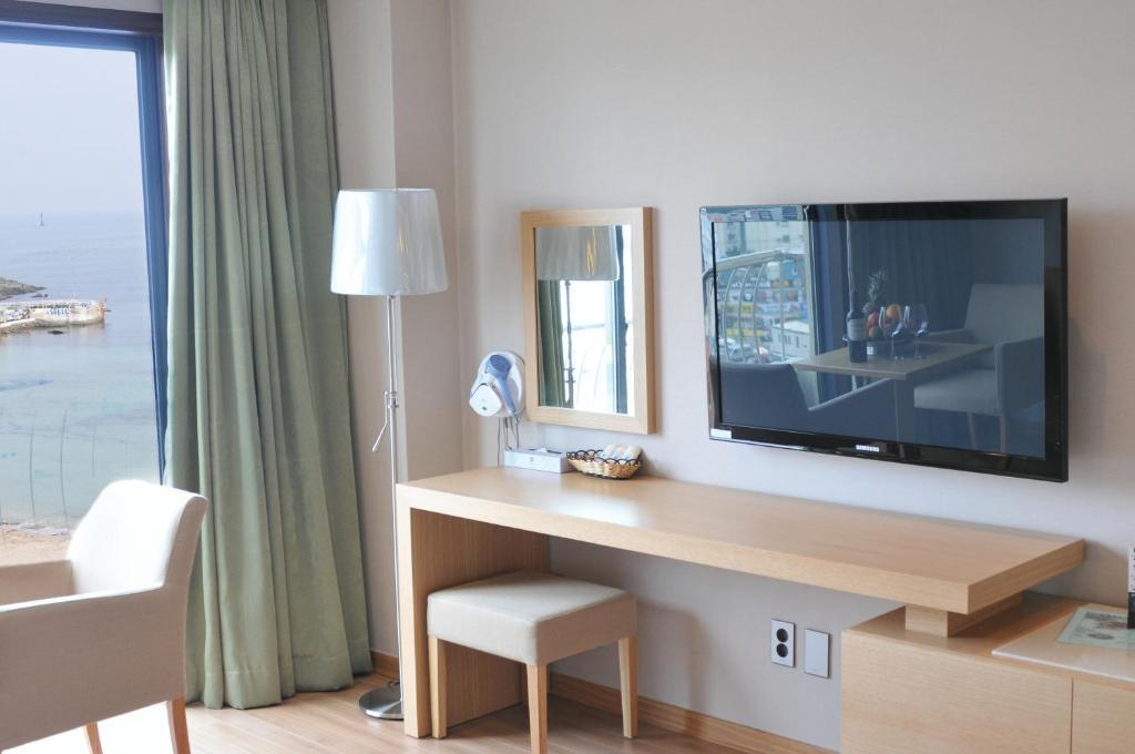 Songjung Hotel Busan Exterior photo